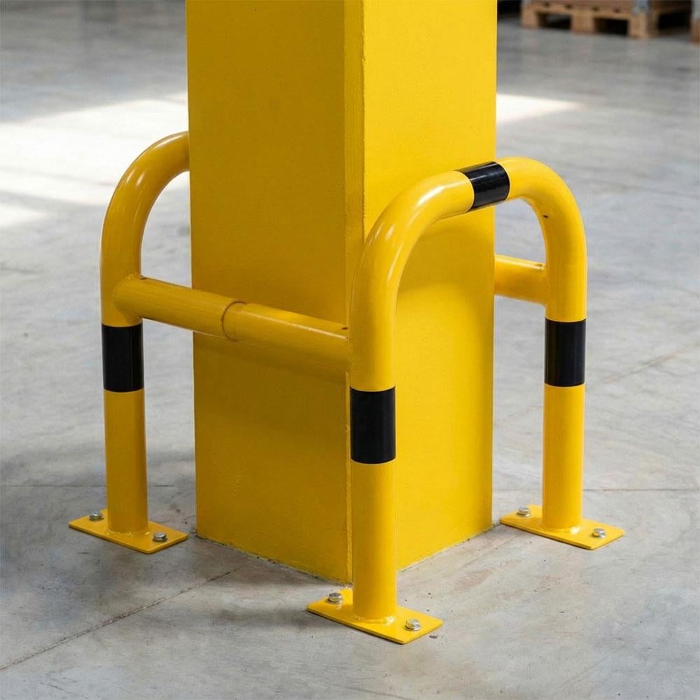 Parking Lot Column/Area Guard  60 cmMetal Column Protectors