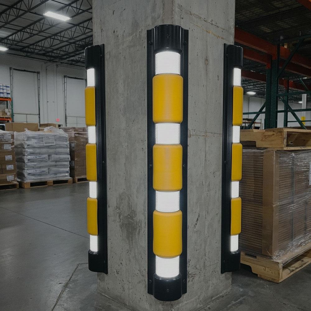 Otopark Kolon Köşe Koruyucu 10`lu SetColumn Protectors