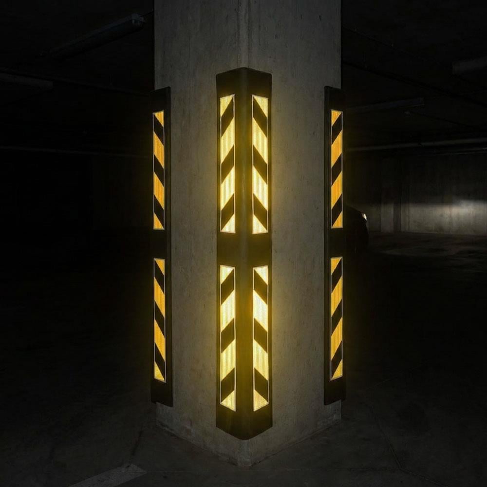 Corner Guard- 80 cm (Compound Material)Column Protectors