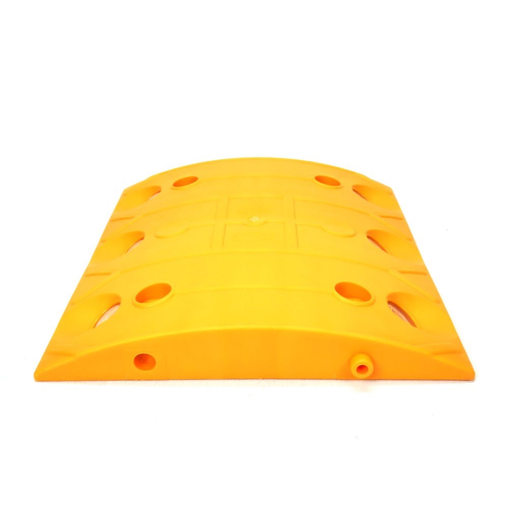 Oval hız Kesici, Yol Kasisi 33 x 30 x 4 cmHız Kesici Plastik