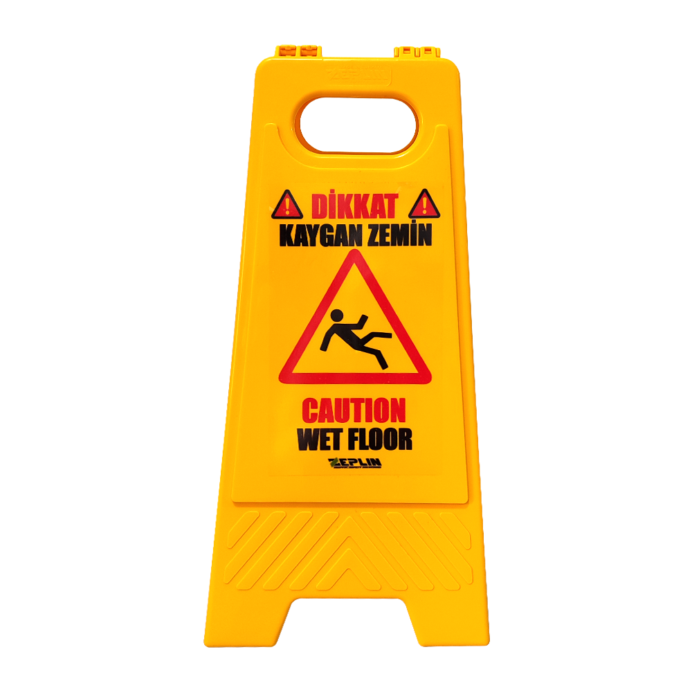 PPC Kaygan Zemin LevhasıLevhalar