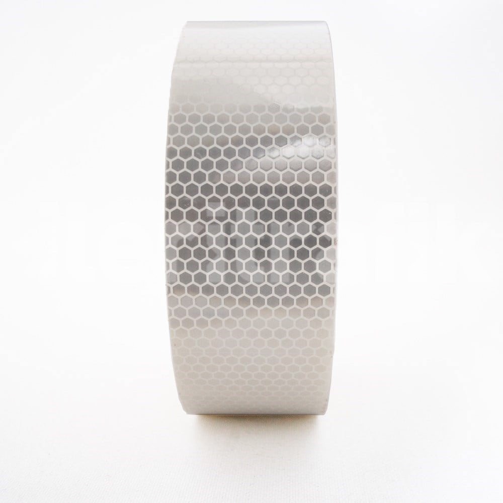 Reflektif Bant, Reflektif Şerit 5 cm x 46 m Mikroprizmatik EKOReflektif  Bant-Reflektör