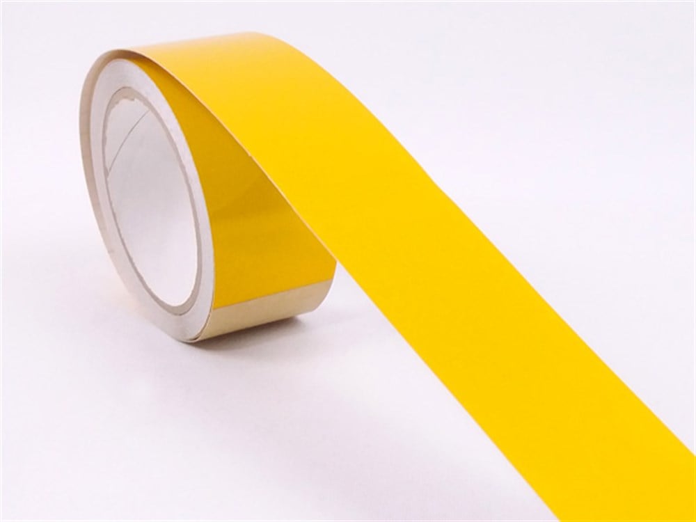 Sarı Reflektif Bant 5 cm x 10 m