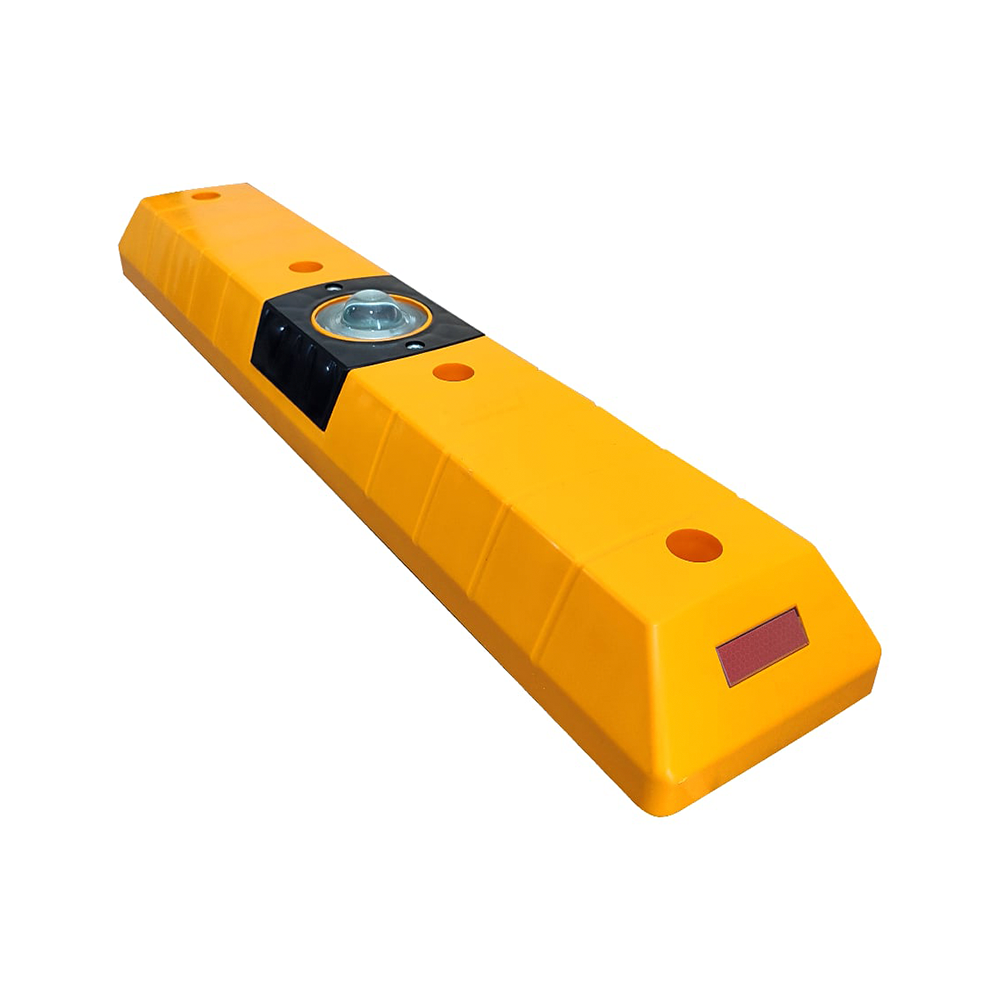 Şerit Sınırlama Butonu 100x20x8 cmPlastik Şerit Düzenleme