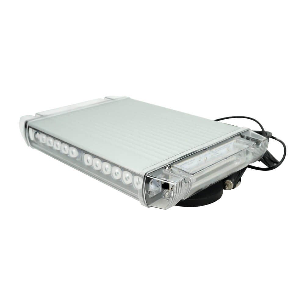 Sharp Mıknatıslı Mini Tepe Lambası P/116-34 Kırmızı Mavi 34 cmSharp Mini Tepe Lambaları