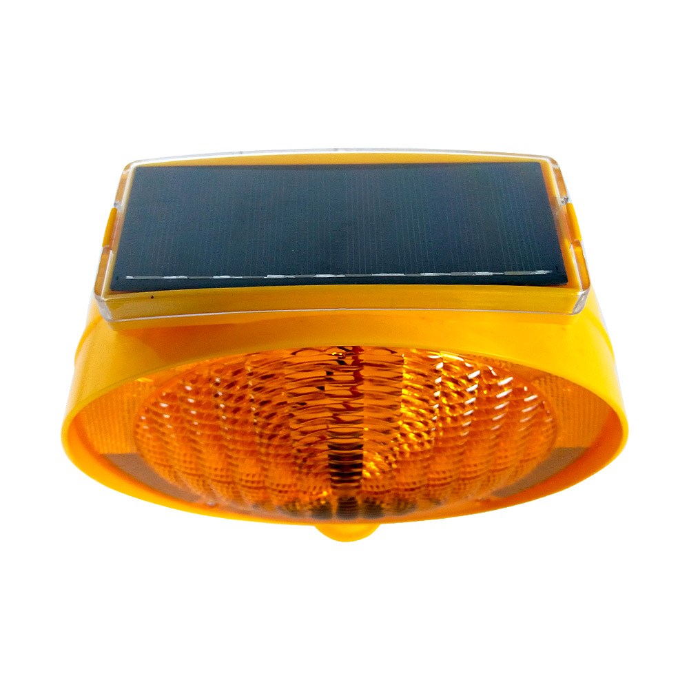 Solar Sarı Yuvarlak Flaşörlü Siyah Delinatör Seti Delinatör Seti