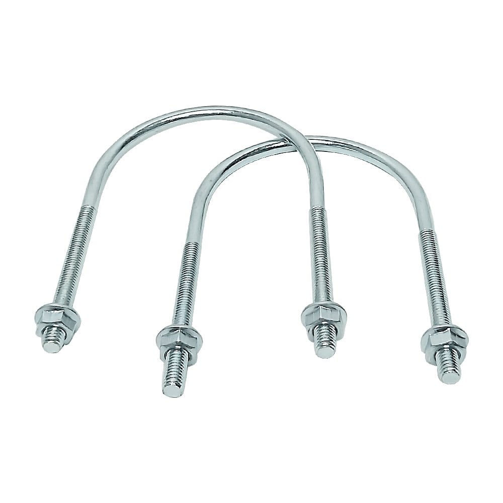 U Bolt Galvaniz Kelepçe 3''Aksam ve Parçalar