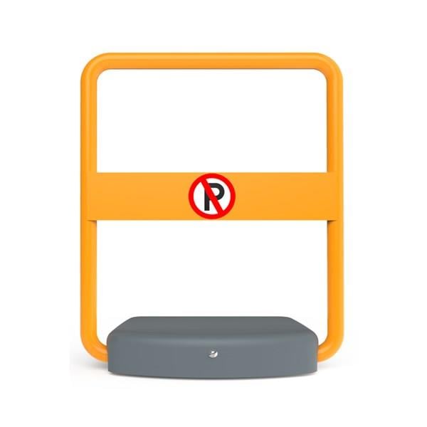 Uzaktan Kumandalı Kişisel Park Bariyeri Kare TipKilitli Park Direkleri