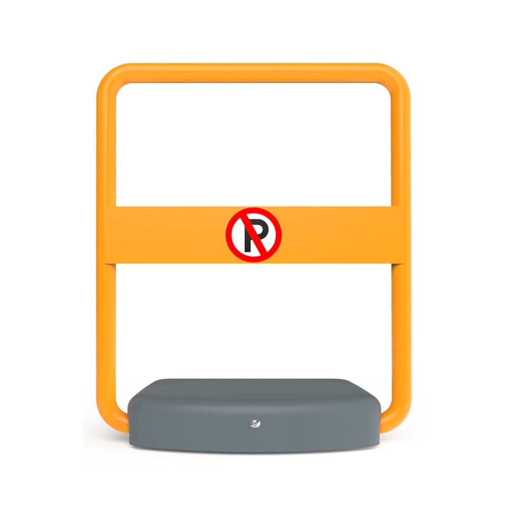 Uzaktan Kumandalı Kişisel Park Bariyeri Kare TipKilitli Park Direkleri