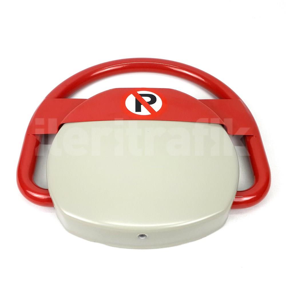 Uzaktan Kumandalı Kişisel Park Bariyeri Oval Tip