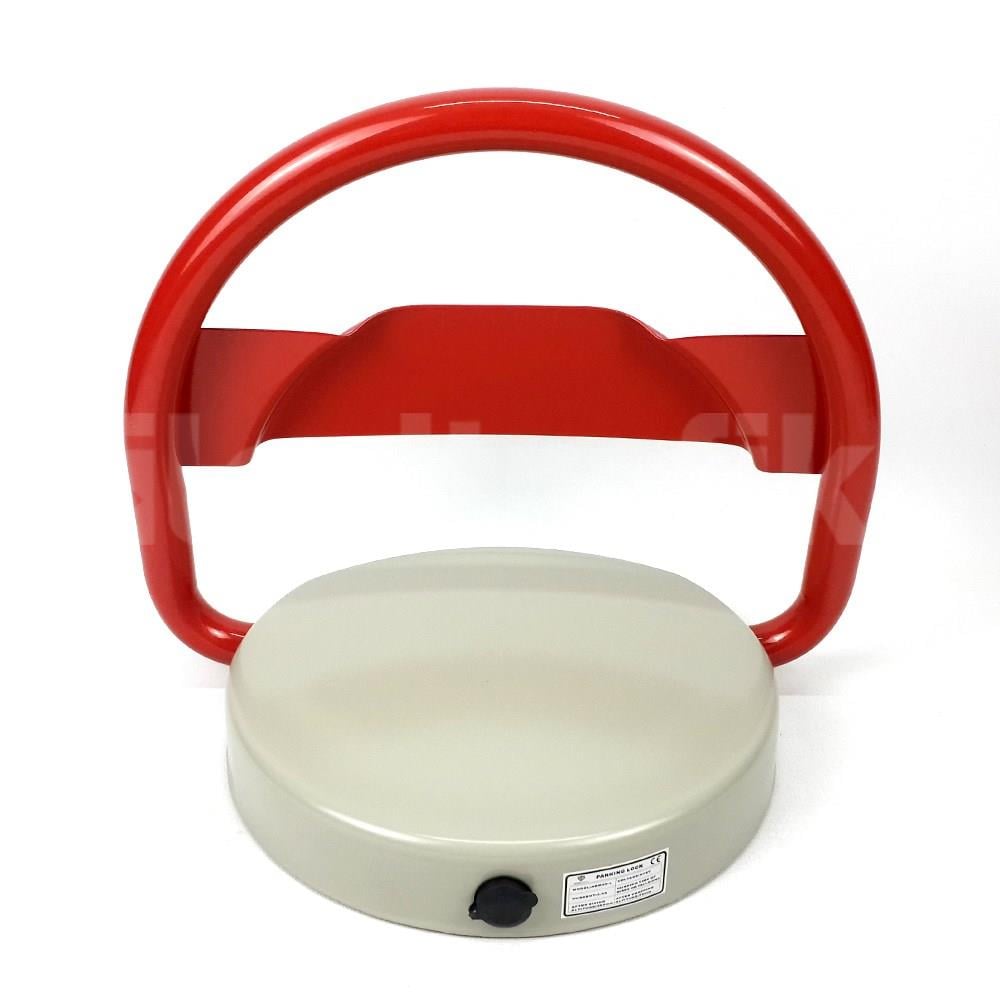 Uzaktan Kumandalı Kişisel Park Bariyeri Oval Tip