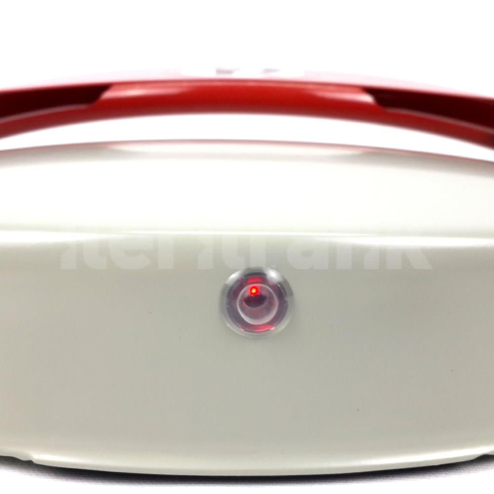 Uzaktan Kumandalı Kişisel Park Bariyeri Oval Tip