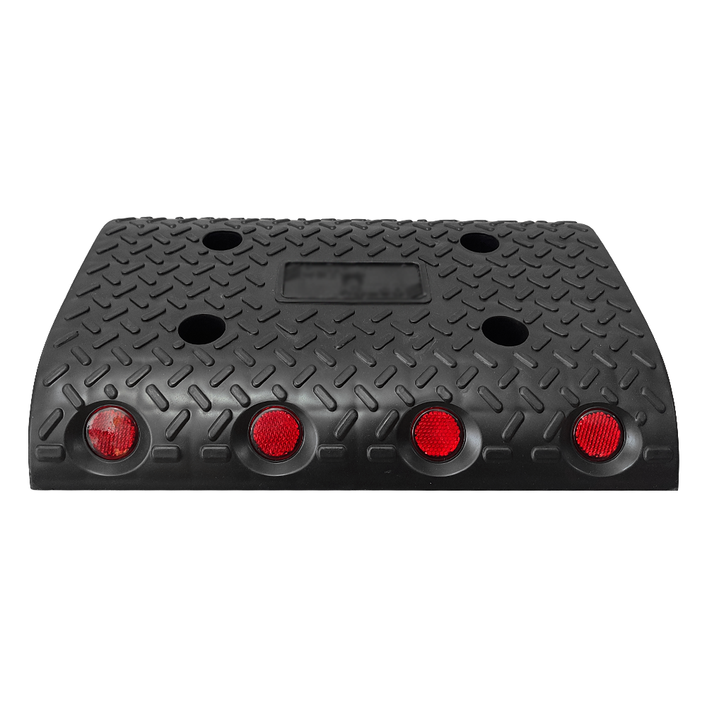 Yüksek Etkili Hız Kesici, Yol Kasisi 35 x 25 x 5 cmPlastik Yol Kasisi