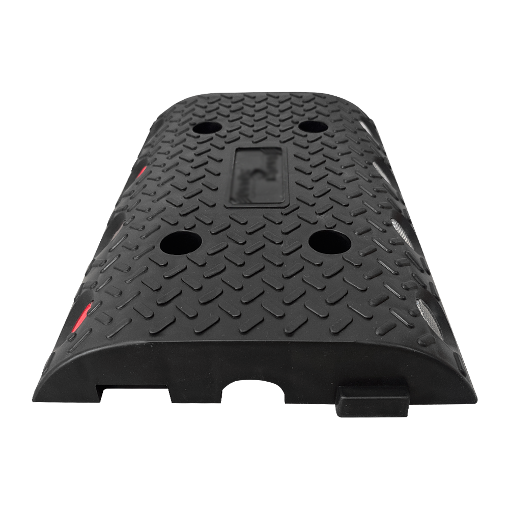 Yüksek Etkili Hız Kesici, Yol Kasisi 35 x 25 x 5 cmPlastik Yol Kasisi