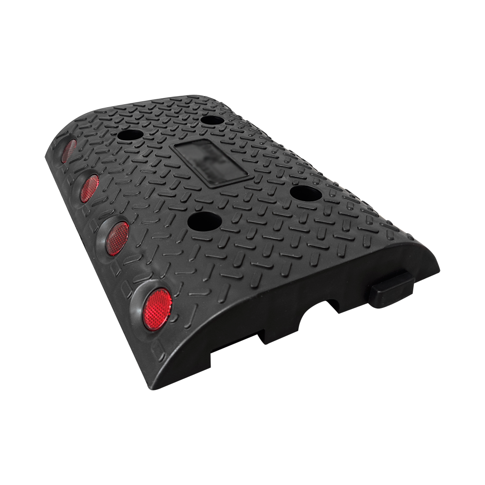 Yüksek Etkili Hız Kesici, Yol Kasisi 35 x 25 x 5 cmPlastik Yol Kasisi