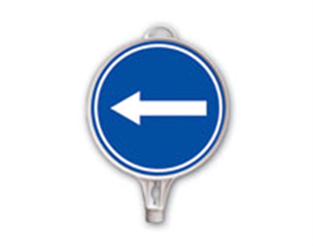 Yuvarlak Boş Levha 28 cm