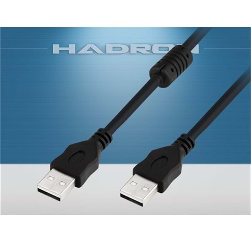  HD4506 NOTEBOOK SOĞUTUCU FAN KABLOSU ÇİFT TARAFI ERKEK 60 CM