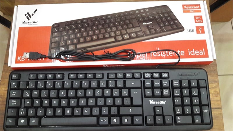 KB-700ST Standart Usb Klavye