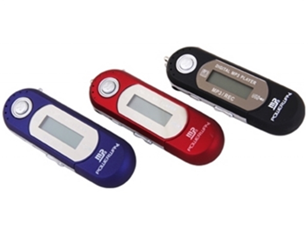 KENSA MP3 ÇALAR 2 GB PİLLİ 
