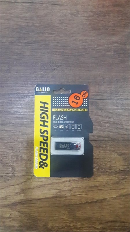 GALIO USB 3.0 16 GB FLASH BELLEK