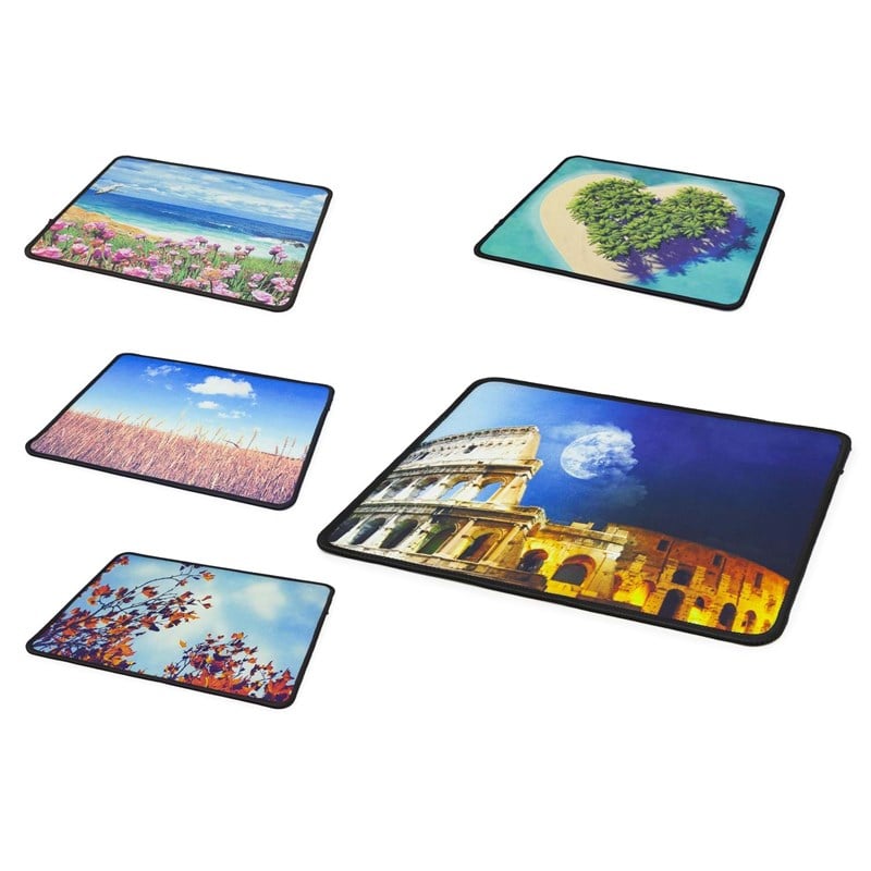 HADRON HDX3502 OYUN MOUSE PAD 250*288*2MM (ASORTİ GÖNDERİLİR)