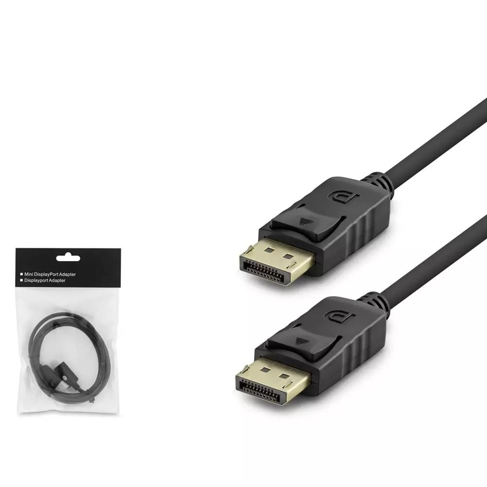 HADRON HDX7765 KABLO DISPLAY TO DISPLAY 1.8MT 4K 60HZ