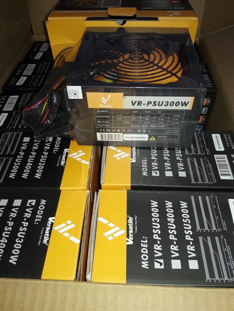 VERSATİLE 300W POWER SUPPLY