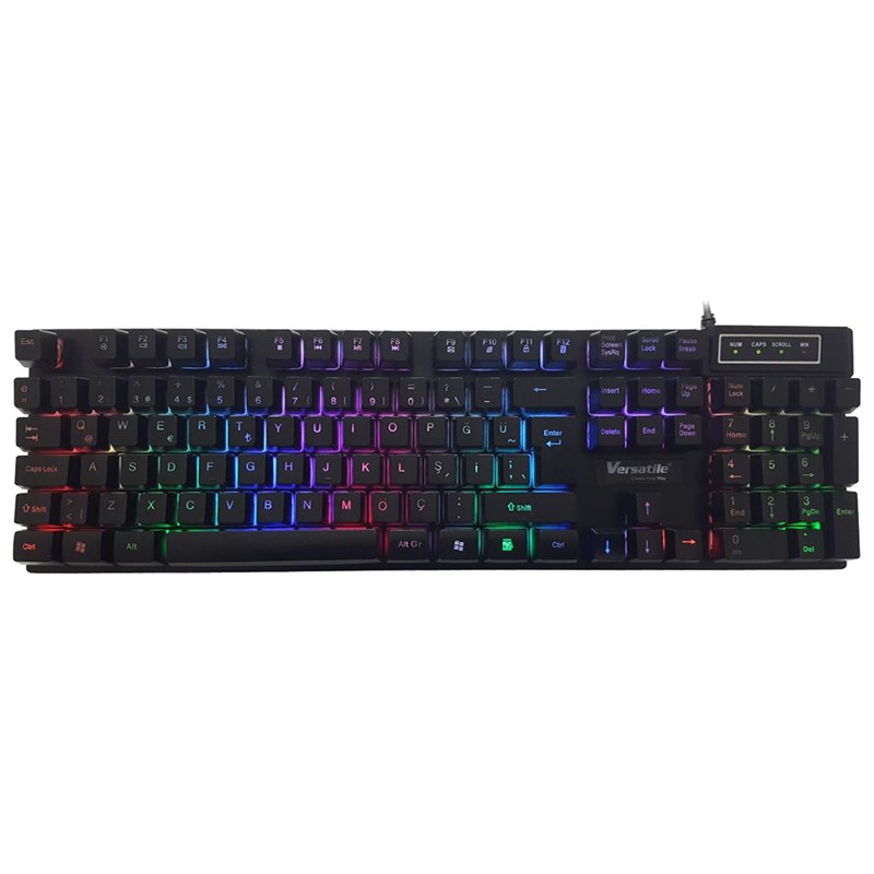 Versatile GMK9 Oyun Klavyesi