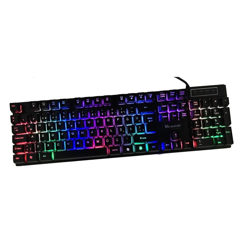 Versatile GMK9 Oyun Klavyesi