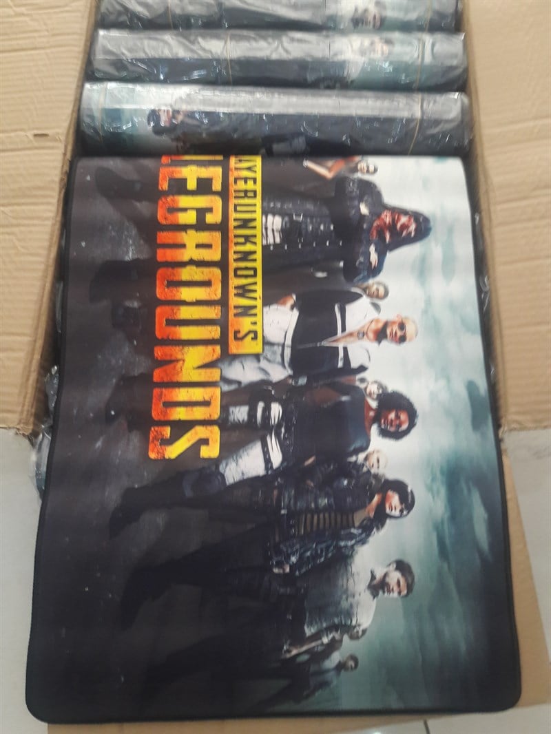 VERSATILE MOUSE PAD 40*90CM