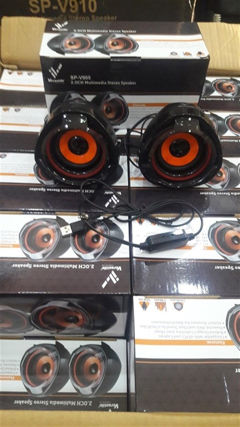VERSATİLE SP-V905 USB SPEAKER