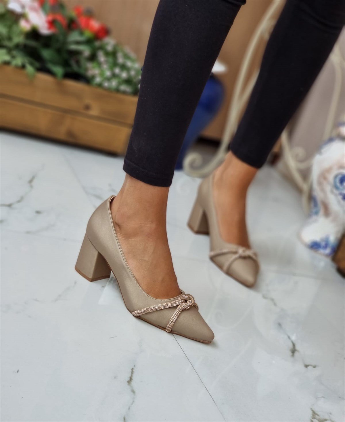 0085 847 NUDE MAT
