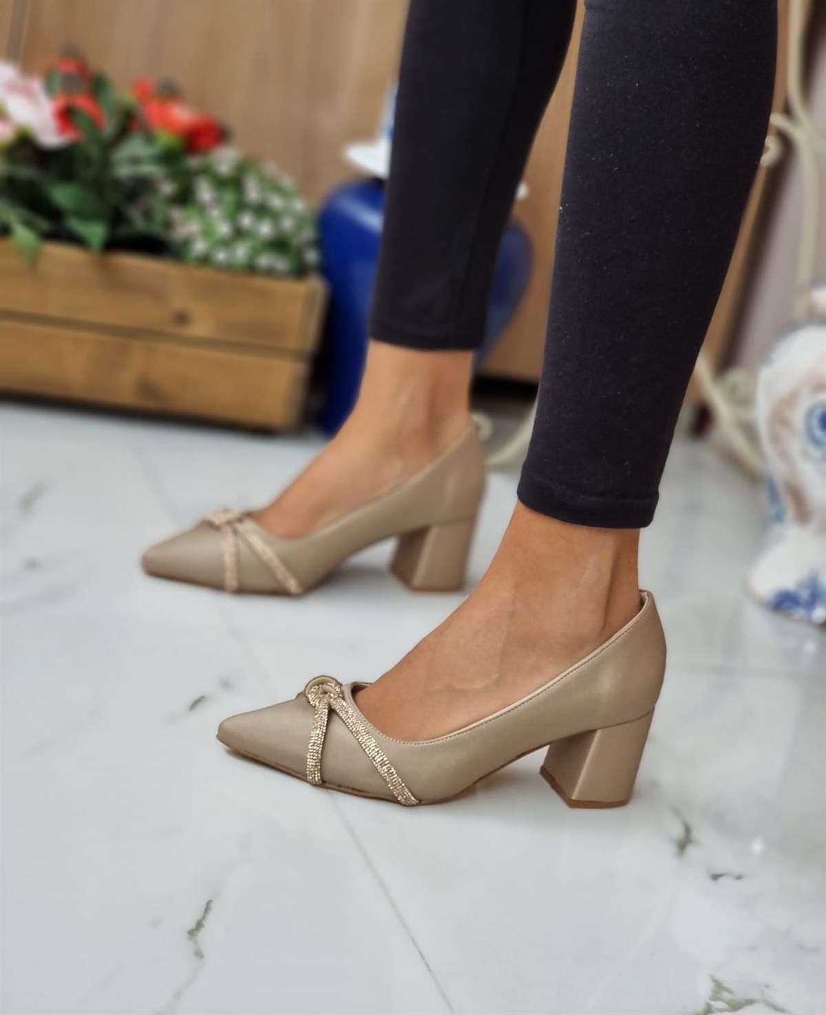 0085 847 NUDE MAT