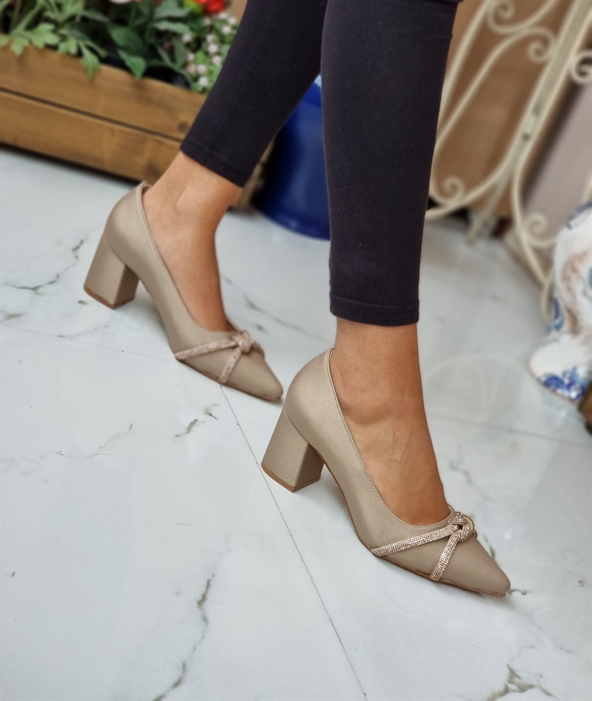 0085 847 NUDE MAT