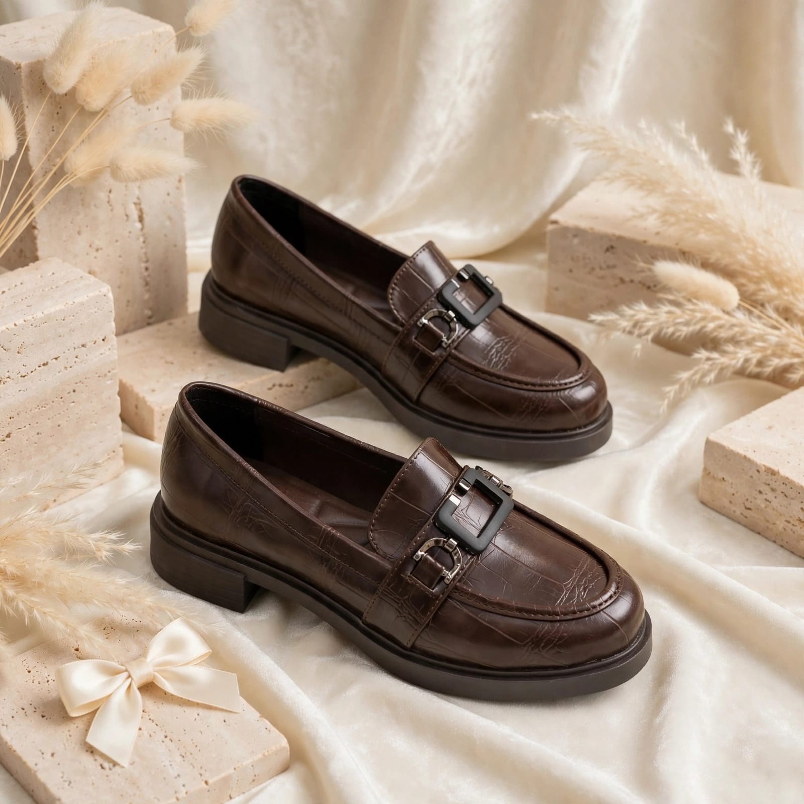 0087 014-405 KAHVE CROCO