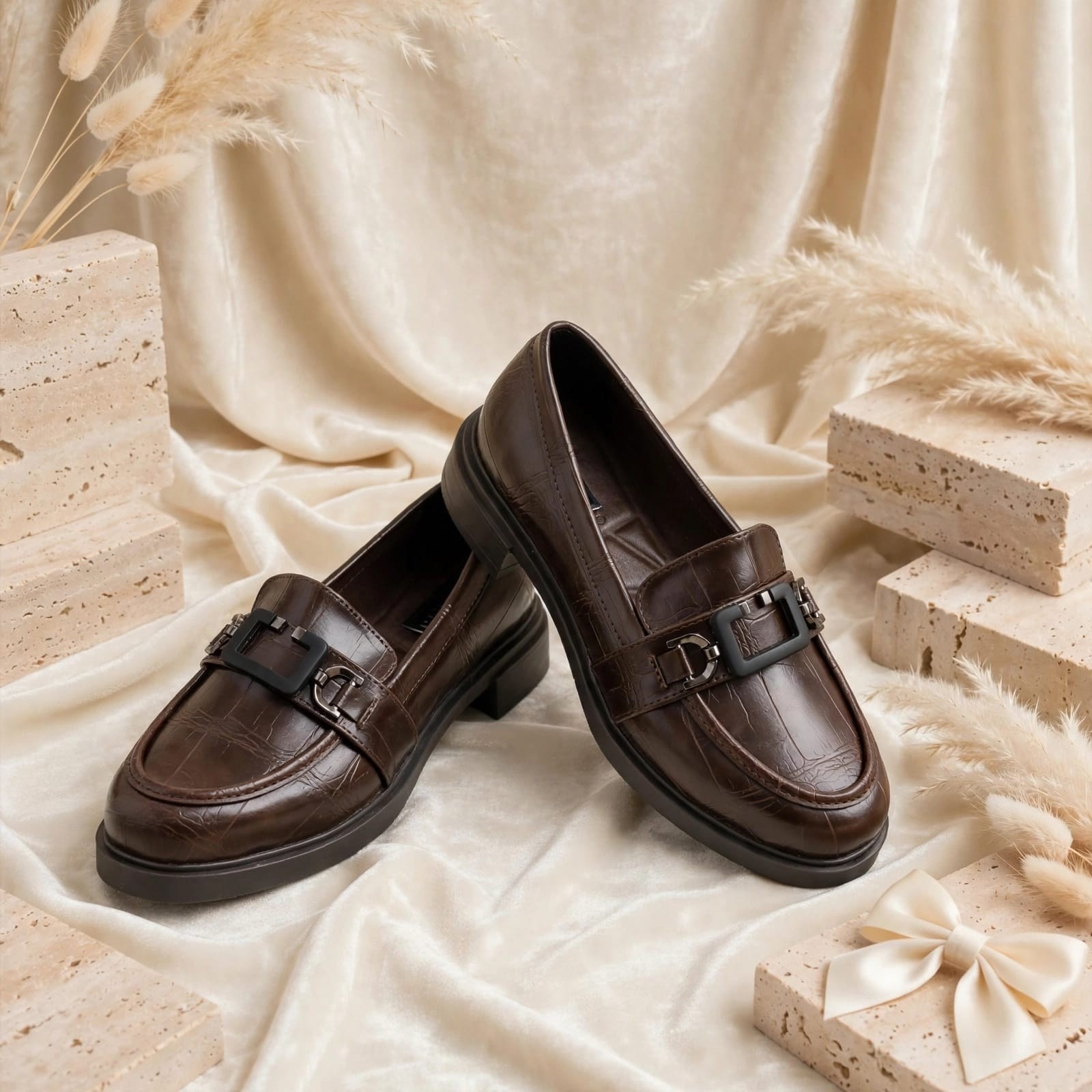 0087 014-405 KAHVE CROCO