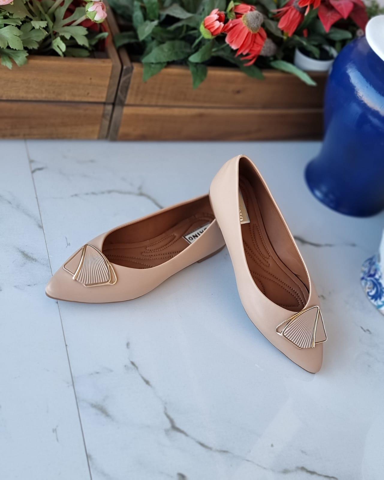 0153 S-25 NUDE DERİ