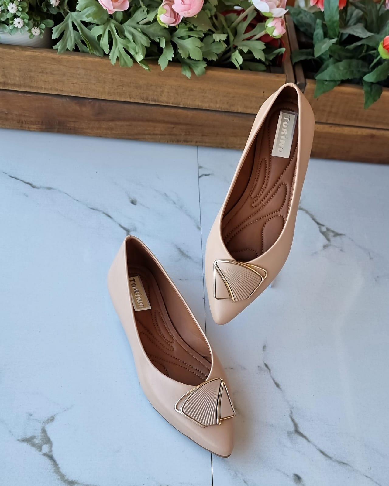 0153 S-25 NUDE DERİ