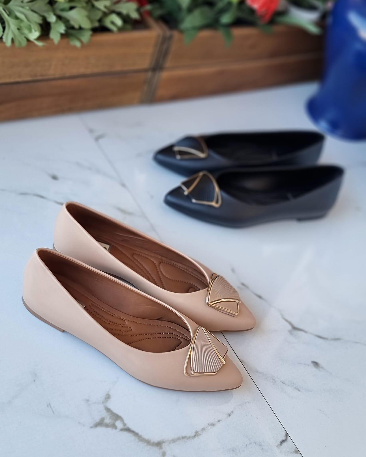 0153 S-25 NUDE DERİ