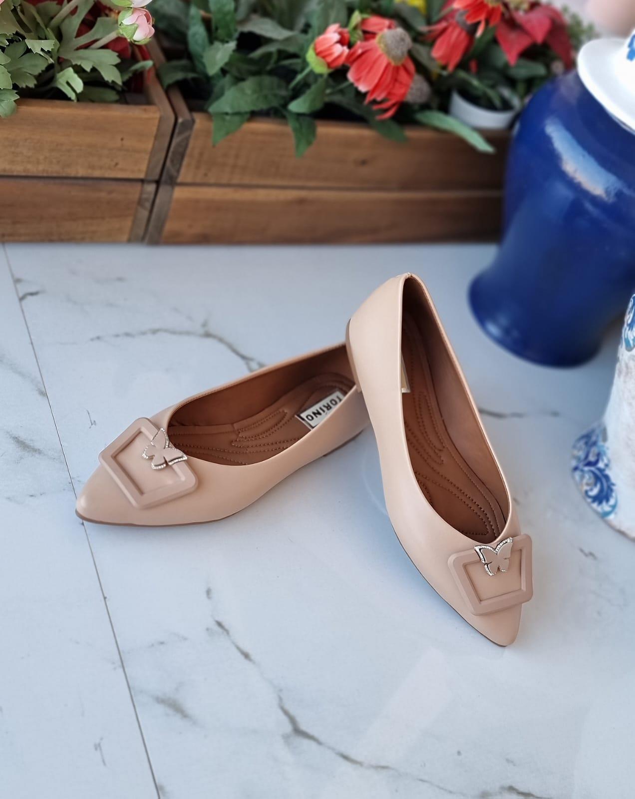 0153 S-29 NUDE DERİ