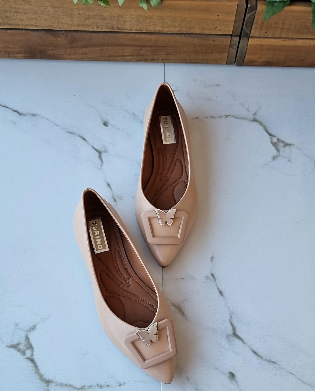 0153 S-29 NUDE DERİ
