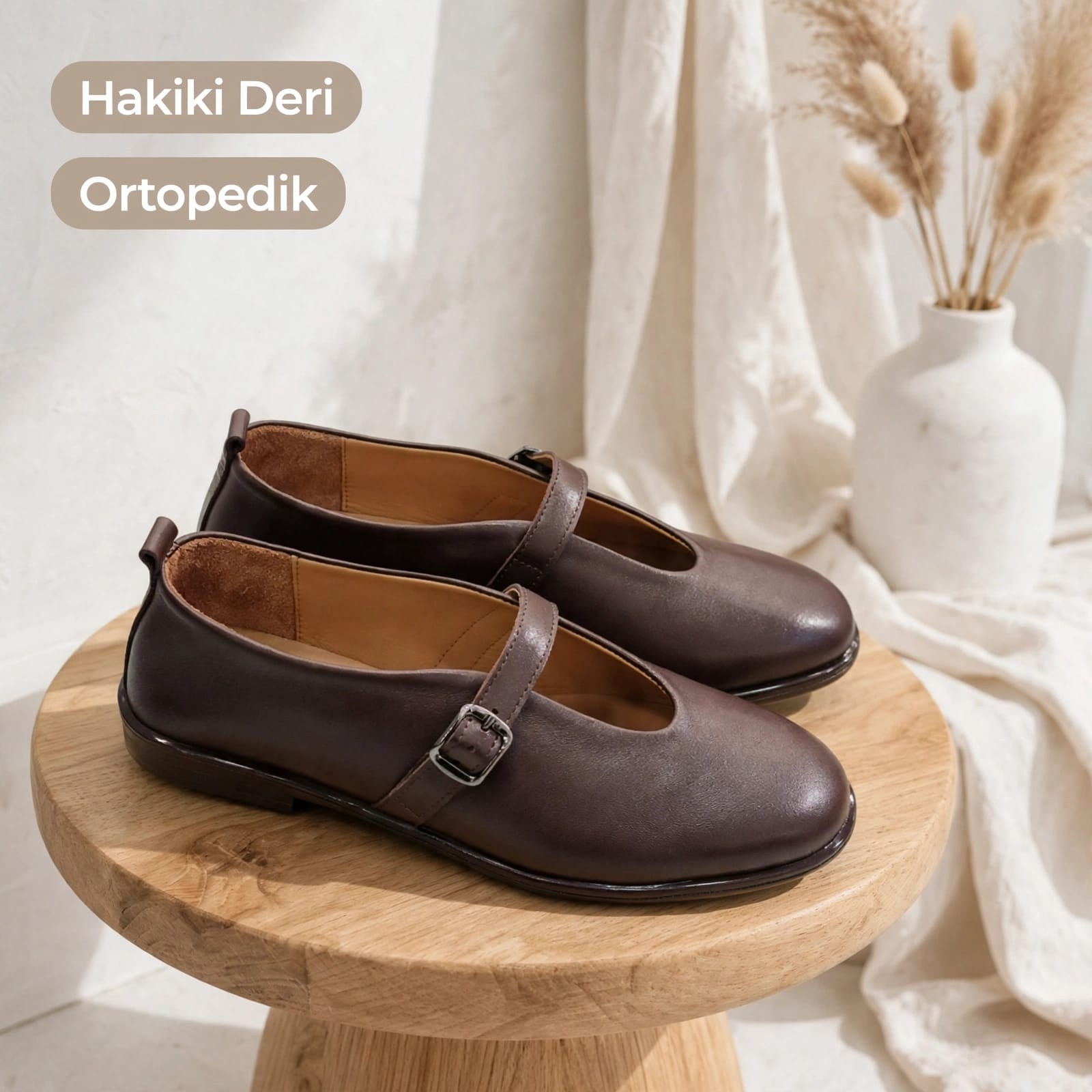 0184 2002 KAHVE DERİ