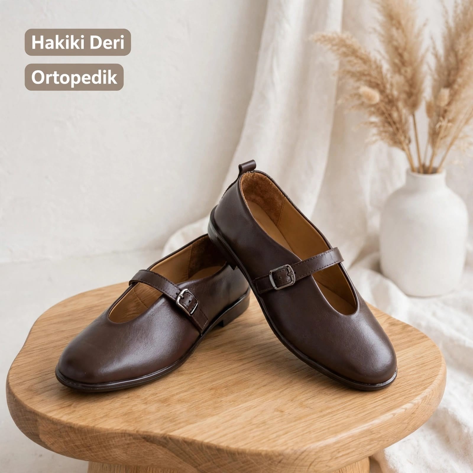 0184 2002 KAHVE DERİ
