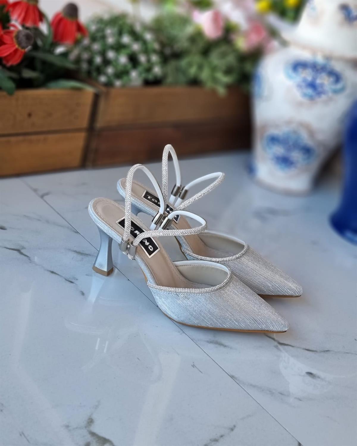 0198 309-342 GÜMÜŞ SİMLİ