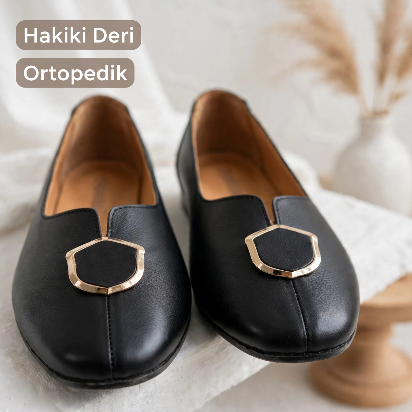 0217 5033 SİYAH DERİ