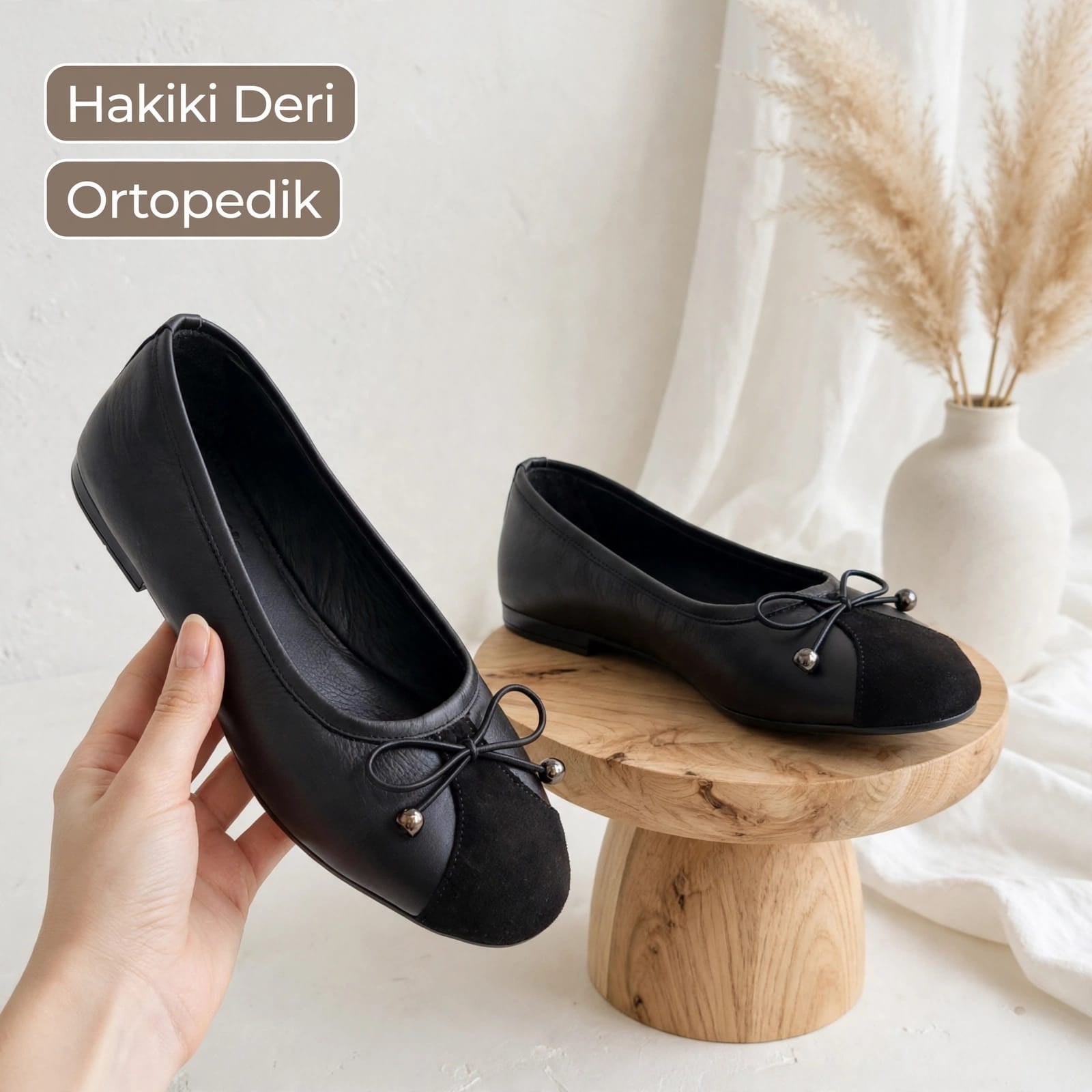 0261 153 SİYAH DERİ