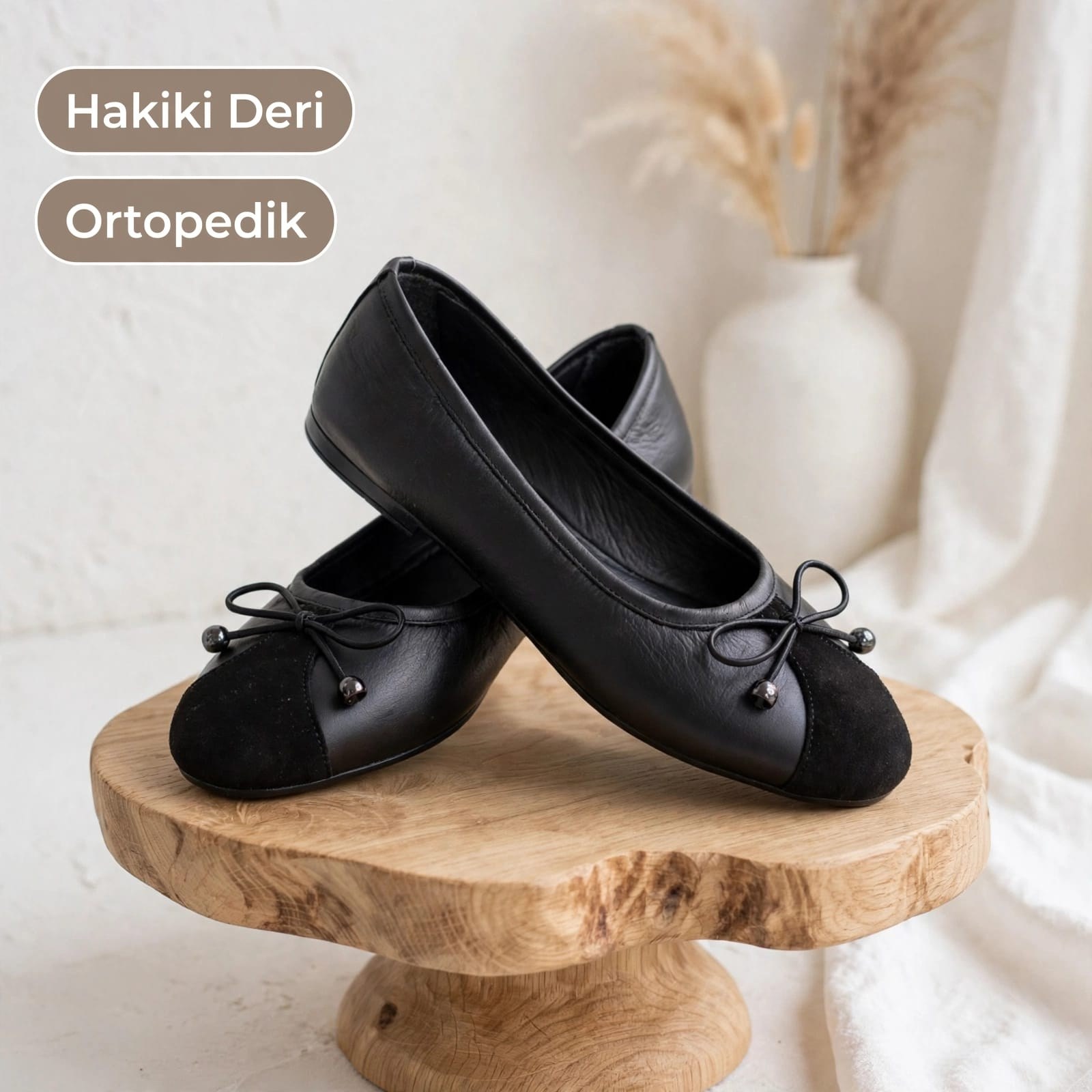 0261 153 SİYAH DERİ