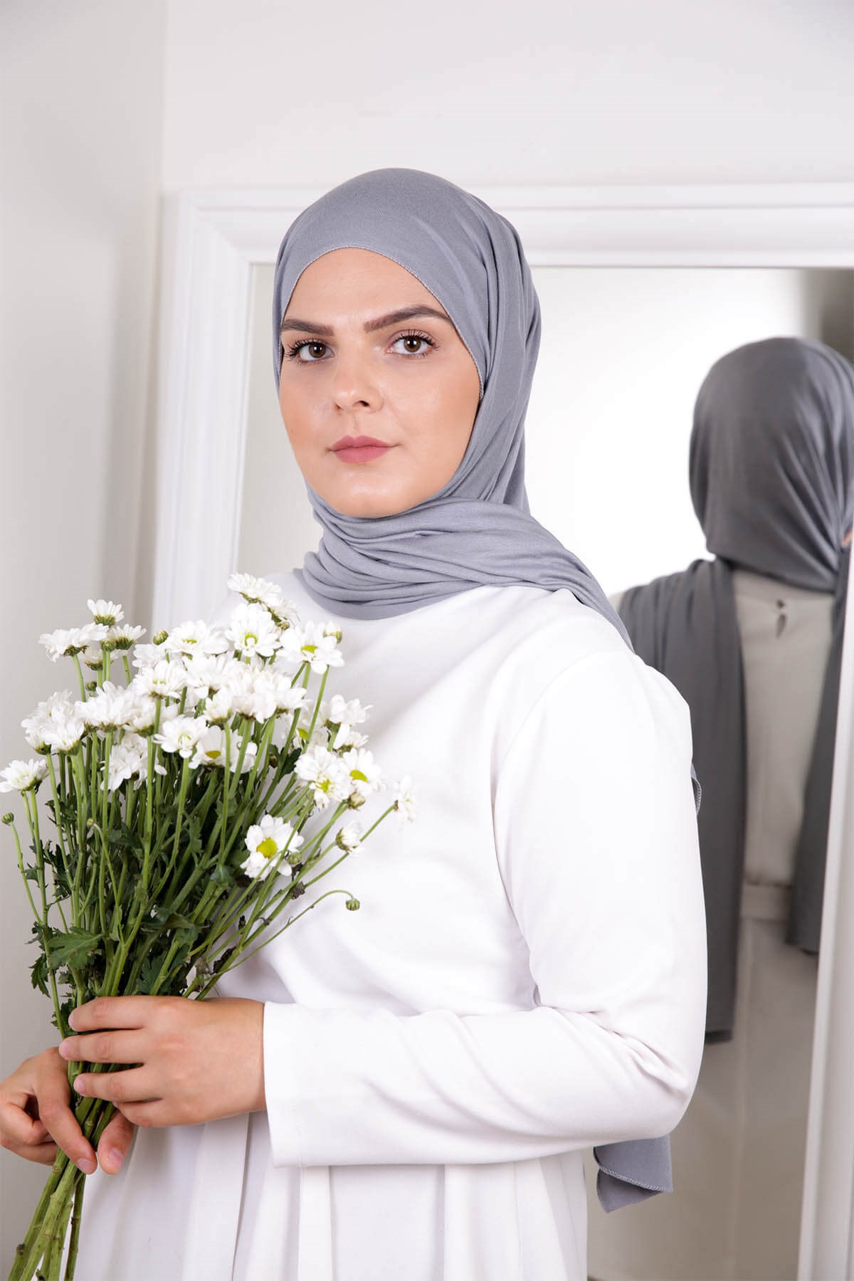 HIJAB DY AIR GRIS