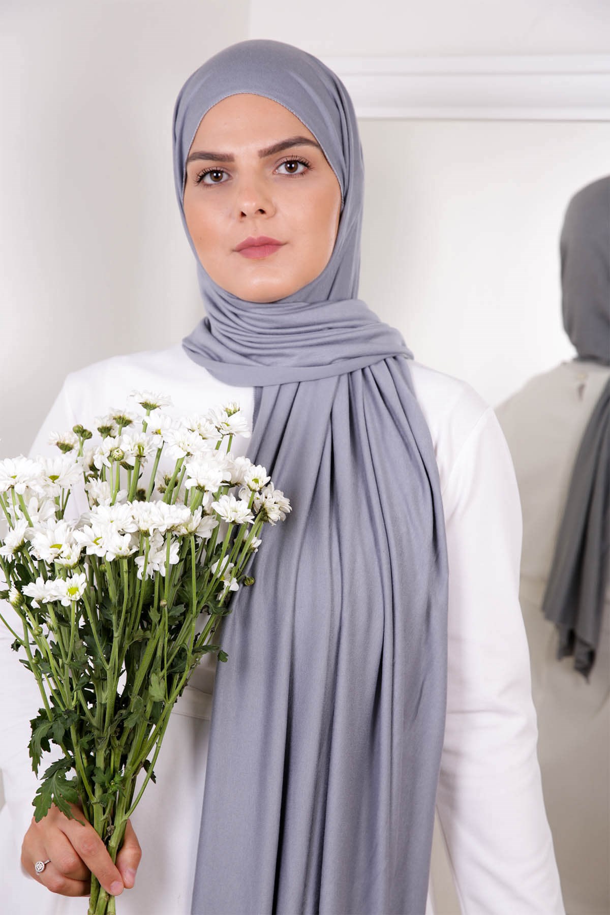 HIJAB DY AIR GRIS
