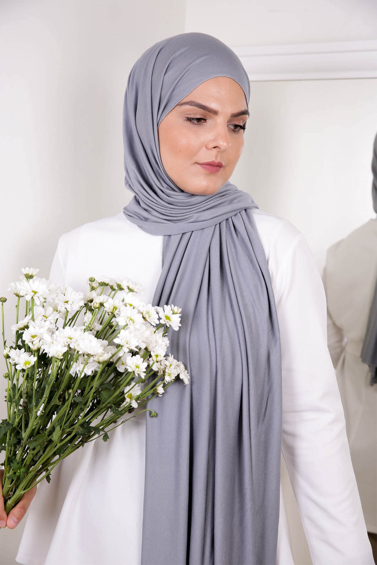 HIJAB DY AIR GRIS